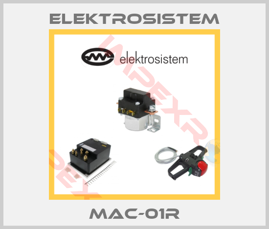 Elektrosistem-MAC-01R