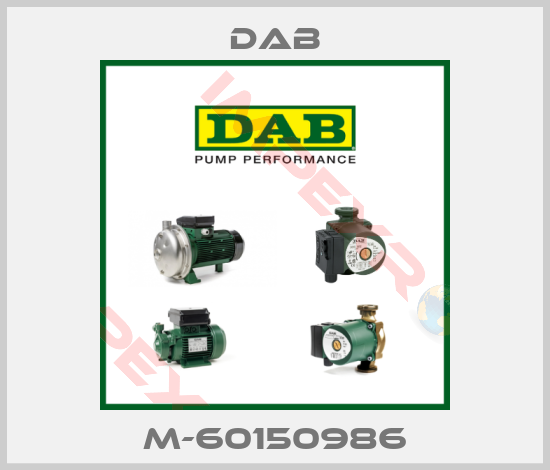 DAB-M-60150986