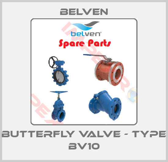 Belven-Butterfly Valve - Type BV10