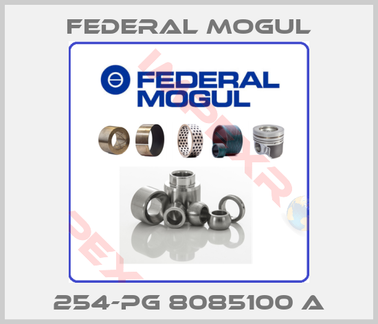 Federal Mogul-254-PG 8085100 A