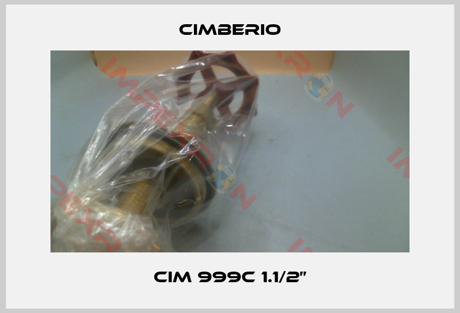 Cimberio-CIM 999C 1.1/2”