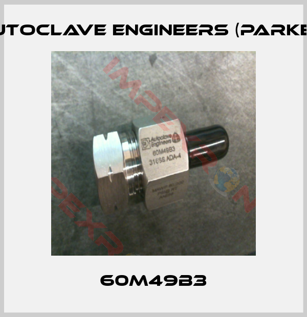 Autoclave Engineers (Parker)-60M49B3