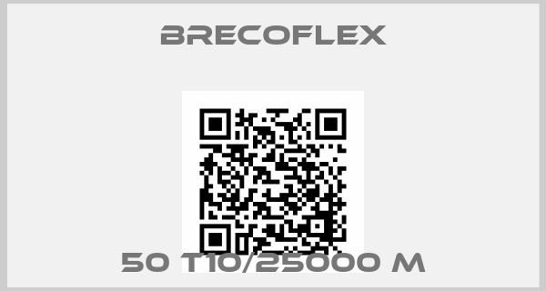 Brecoflex-50 T10/25000 M