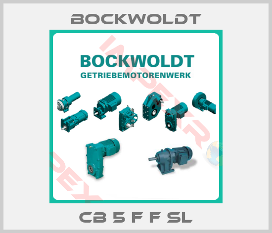 Bockwoldt-CB 5 F F SL
