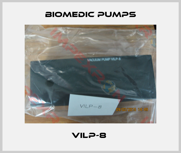 Biomedic Pumps-VILP-8 