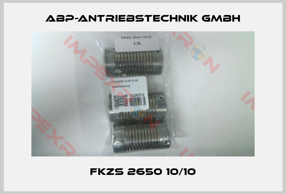 ABP-Antriebstechnik GmbH-FKZS 2650 10/10