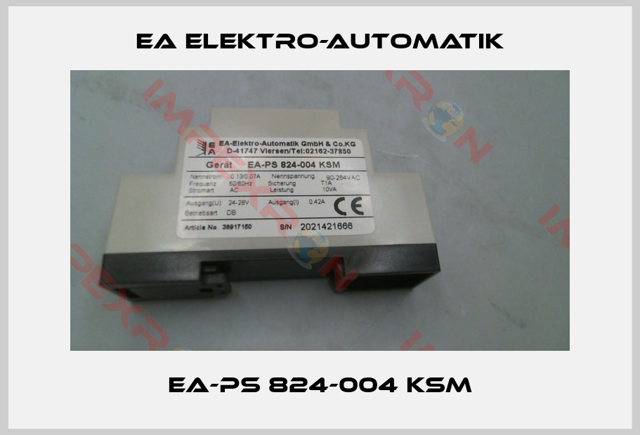 EA Elektro-Automatik-EA-PS 824-004 KSM