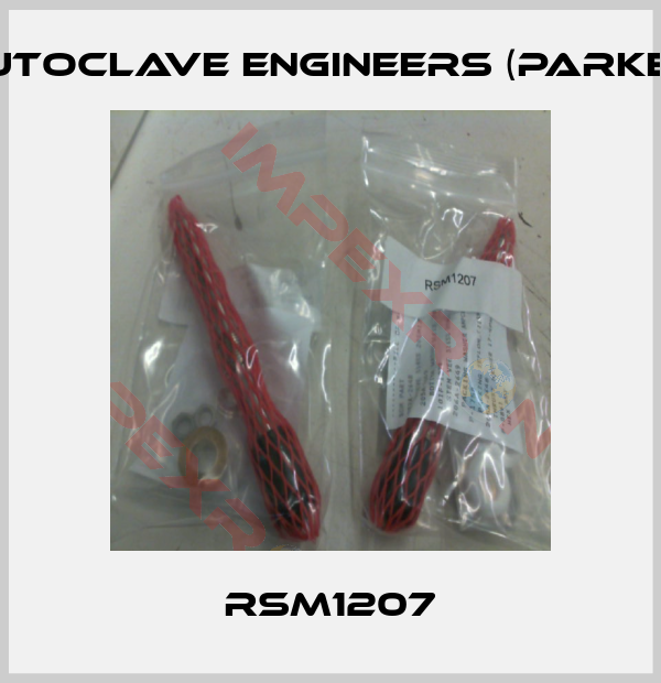 Autoclave Engineers (Parker)-RSM1207