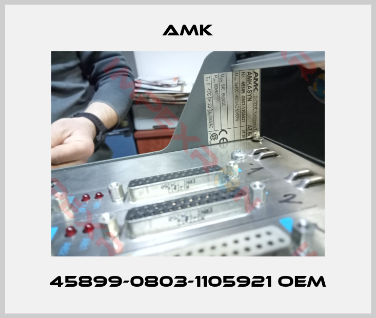 AMK-45899-0803-1105921 OEM