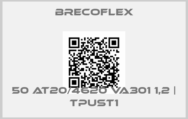 Brecoflex-50 AT20/4620 VA301 1,2 | TPUST1