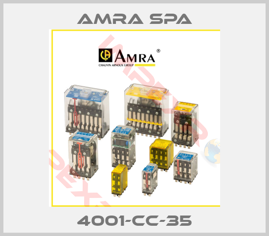 Amra SpA-4001-CC-35