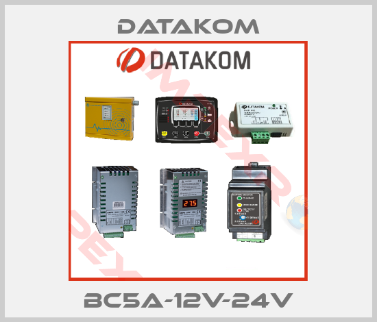 DATAKOM-BC5A-12V-24V