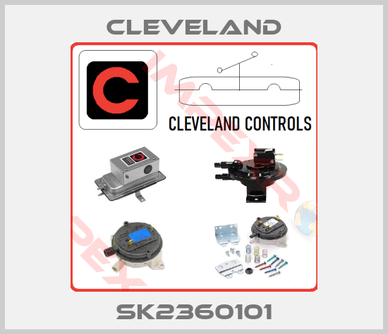 Cleveland-SK2360101