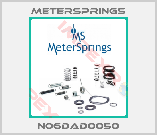 Metersprings-N06DAD0050