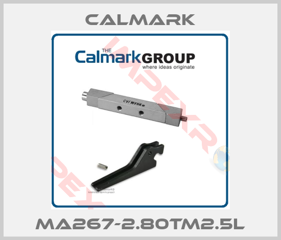 CALMARK-MA267-2.80TM2.5L