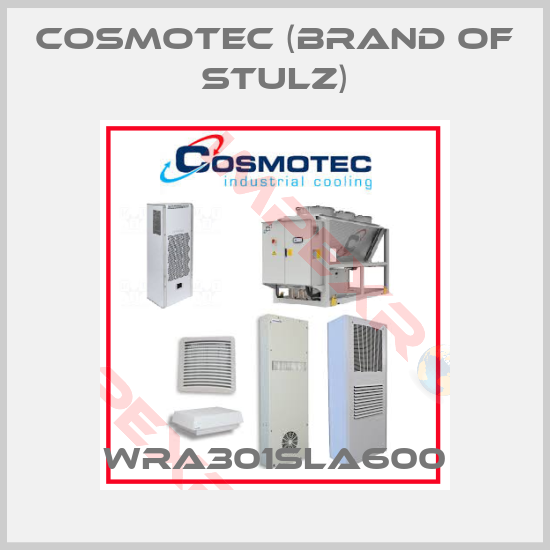 Cosmotec (brand of Stulz)-WRA301SLA600