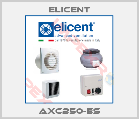Elicent-AXC250-ES