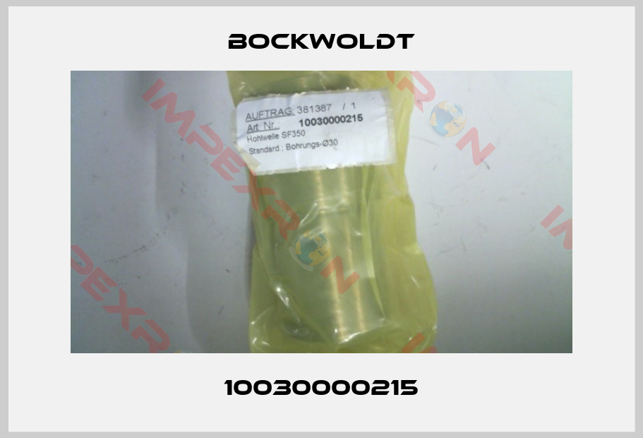 Bockwoldt-10030000215