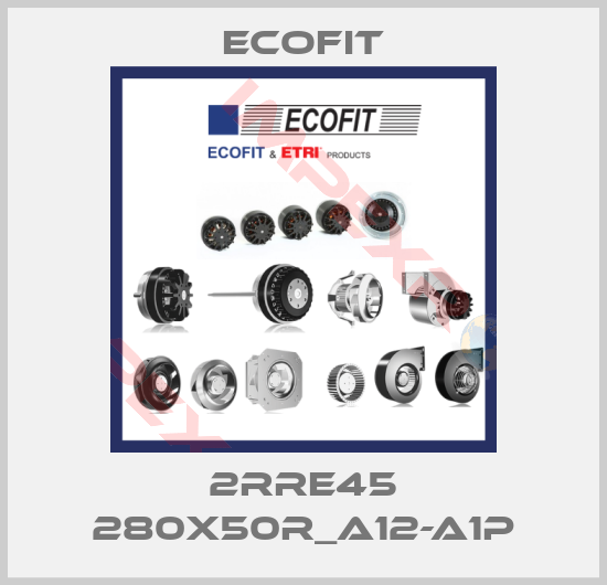 Ecofit-2RRE45 280x50R