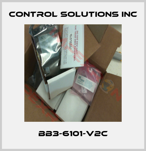 Control Solutions inc-BB3-6101-V2C