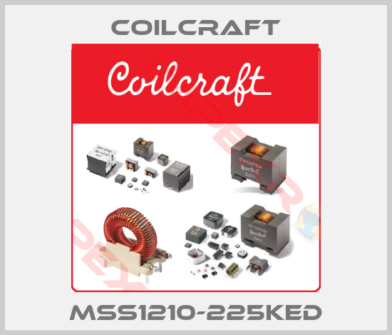Coilcraft-MSS1210-225KED