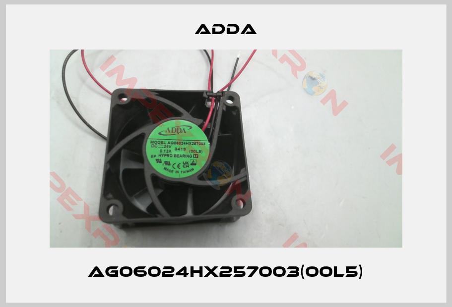 Adda-AG06024HX257003(00L5)