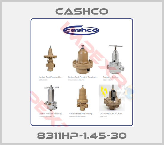 Cashco-8311HP-1.45-30