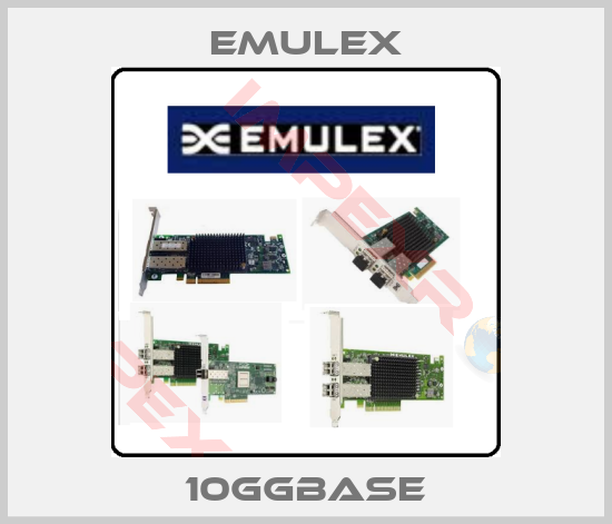 Emulex-10GGBASE