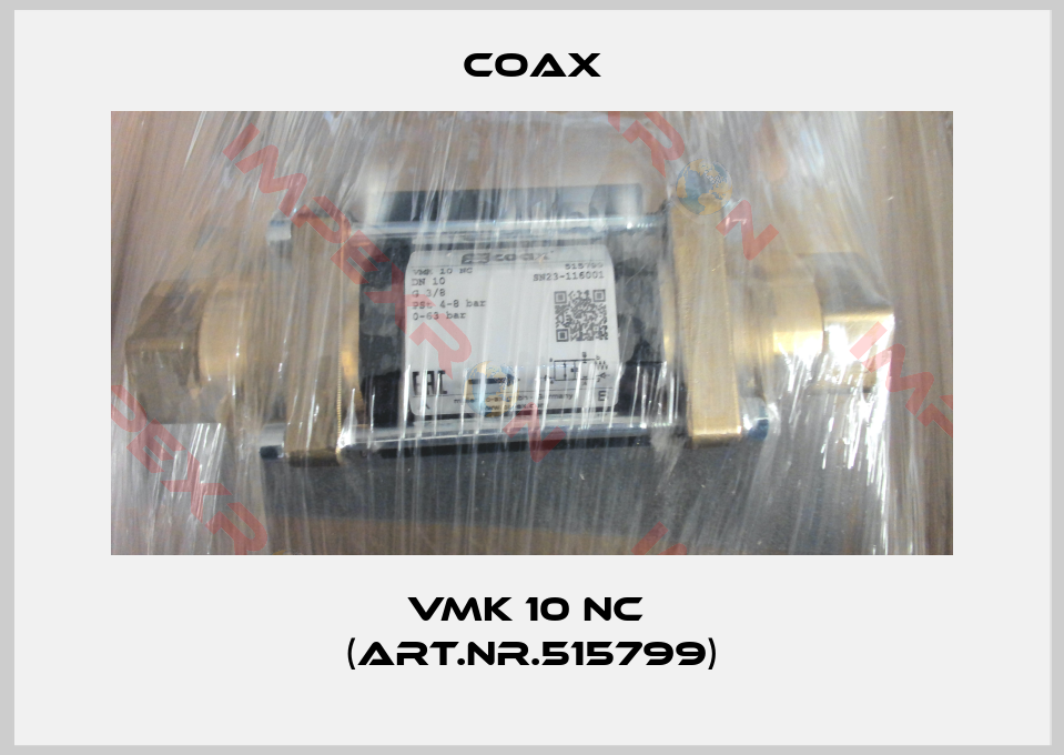 Coax-VMK 10 NC