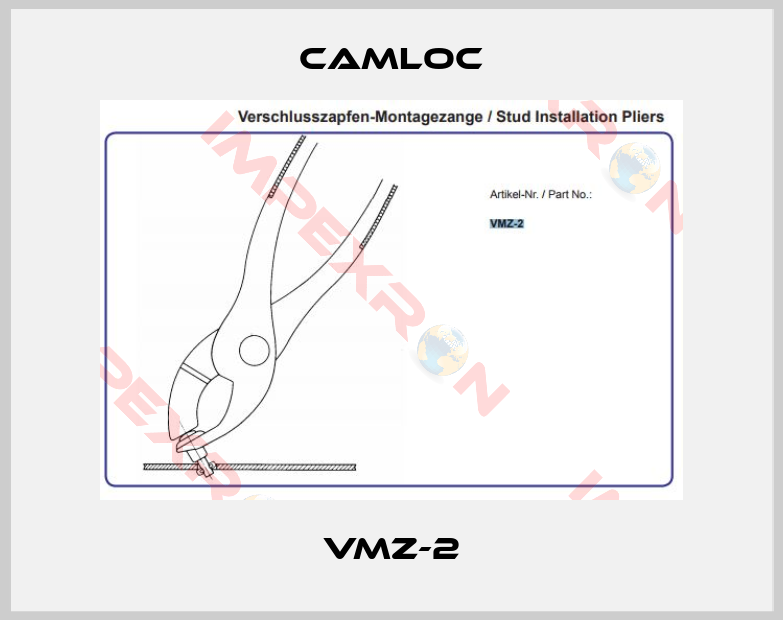 Camloc-VMZ-2