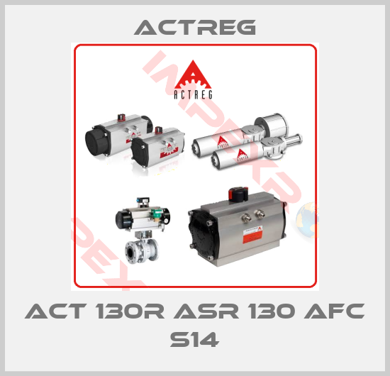 Actreg-ACT 130R ASR 130 AFC S14