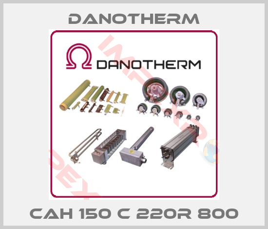 Danotherm-CAH 150 C 220R 800