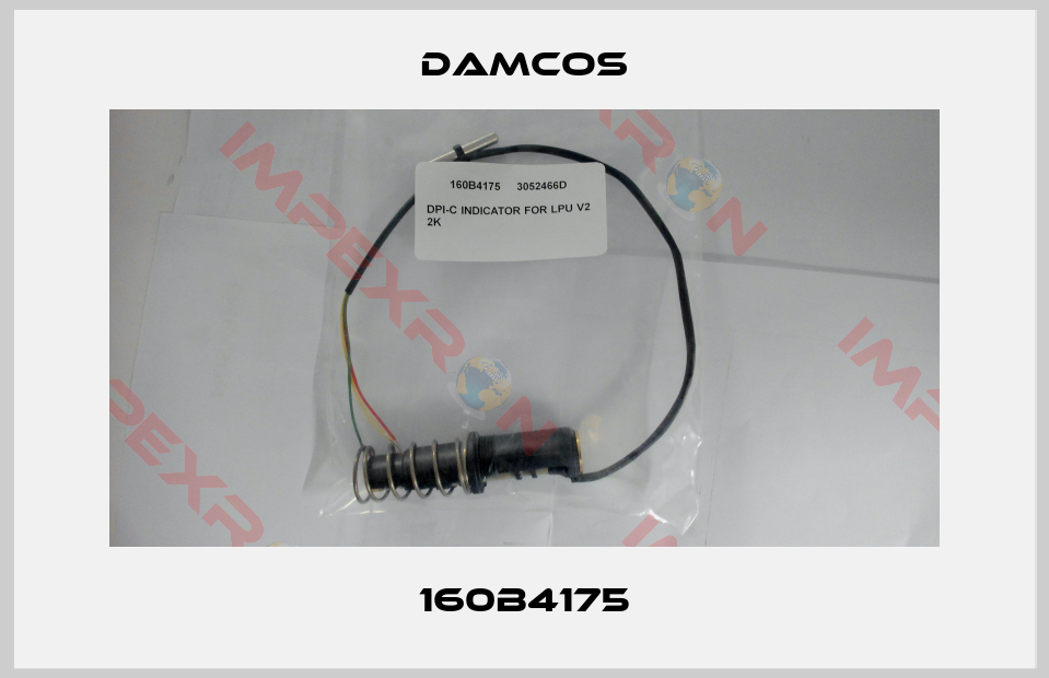 Damcos-160B4175