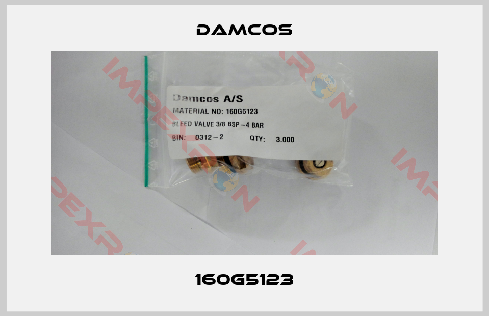 Damcos-160G5123