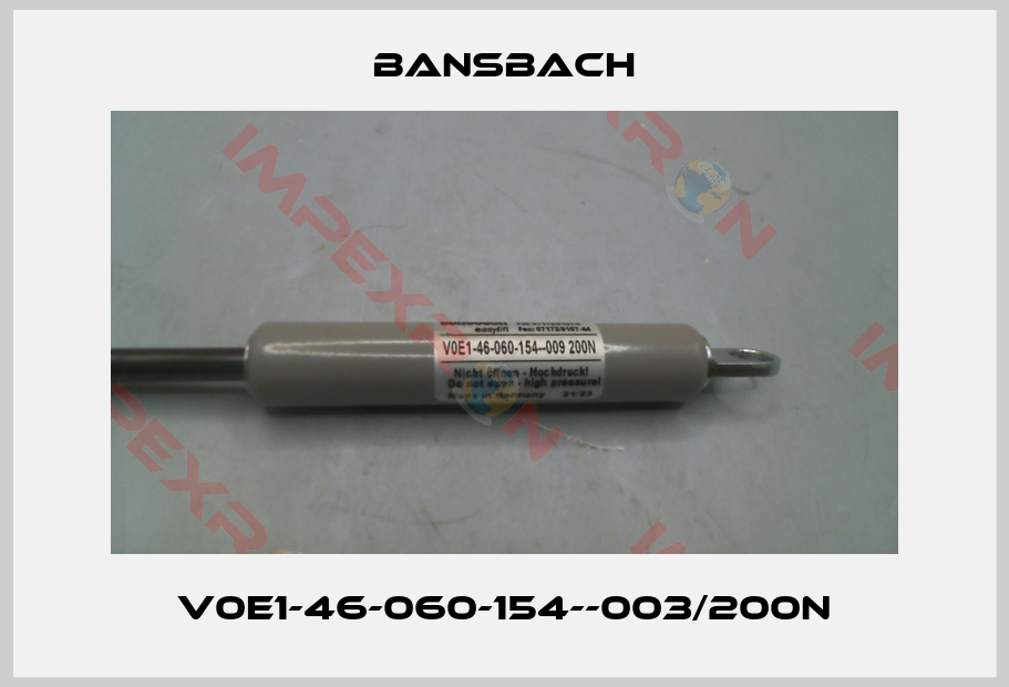 Bansbach-V0E1-46-060-154--003/200N