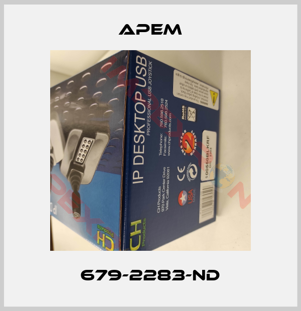 Apem-679-2283-ND