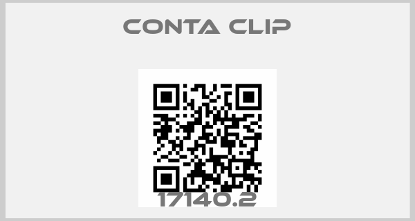 Conta Clip-17140.2