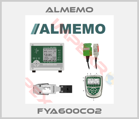 ALMEMO-FYA600CO2