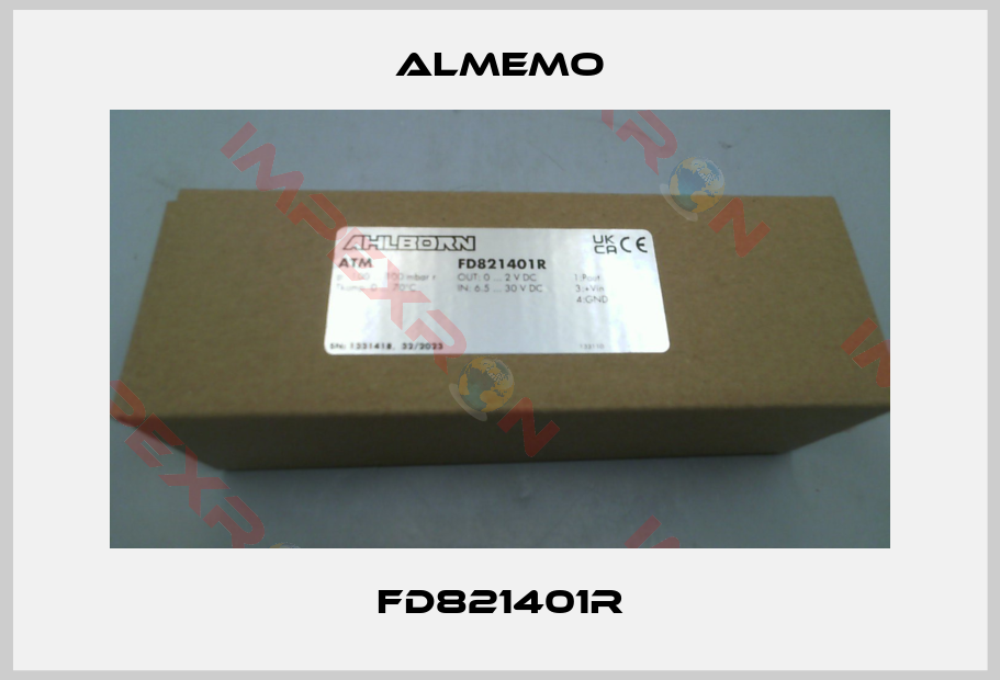 ALMEMO-FD821401R