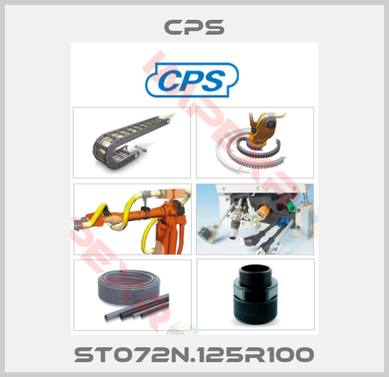 Cps-ST072N.125R100