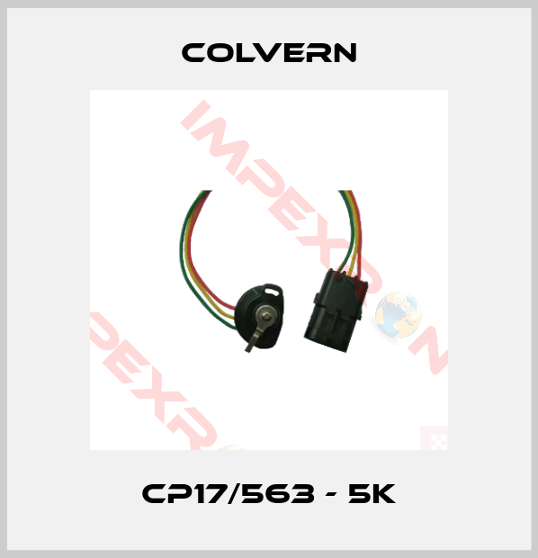 Colvern-CP17/563 - 5K