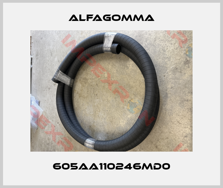Alfagomma-605AA110246MD0