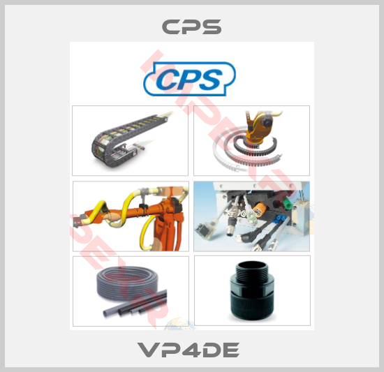 Cps-VP4DE 