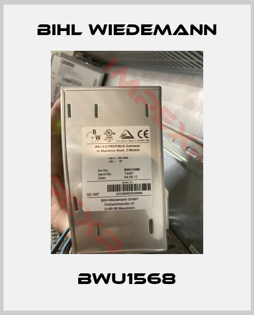 Bihl Wiedemann-BWU1568