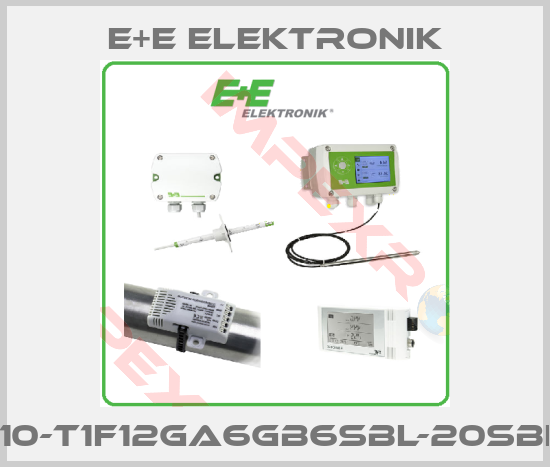 E+E Elektronik-EE310-T1F12GA6GB6SBL-20SBH60