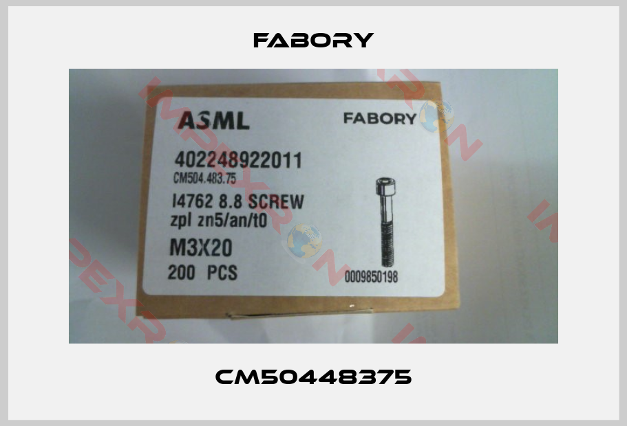 Fabory-CM50448375