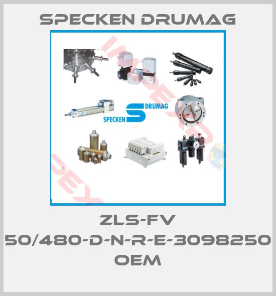 Specken Drumag-ZLS-FV 50/480-D-N-R-E-3098250 OEM
