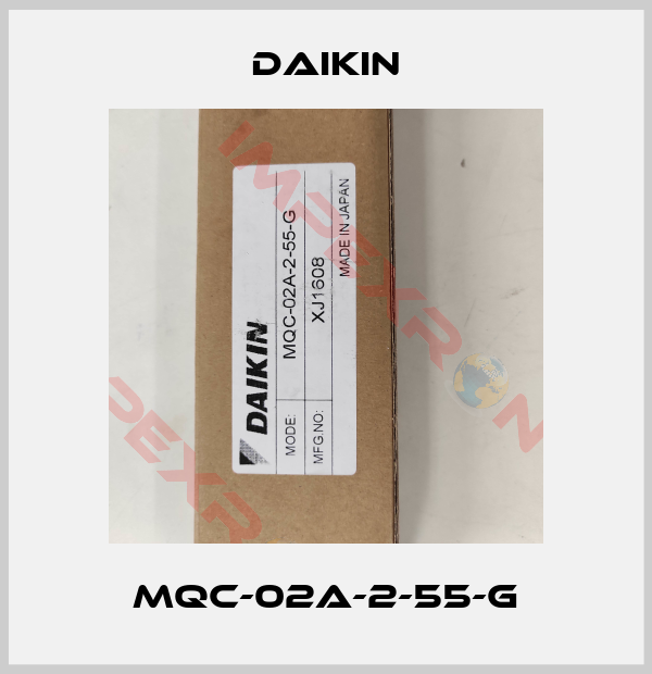 Daikin-MQC-02A-2-55-G