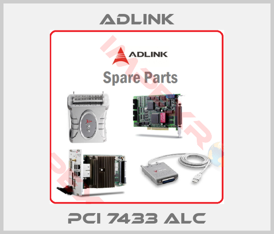 Adlink-Pci 7433 ALC
