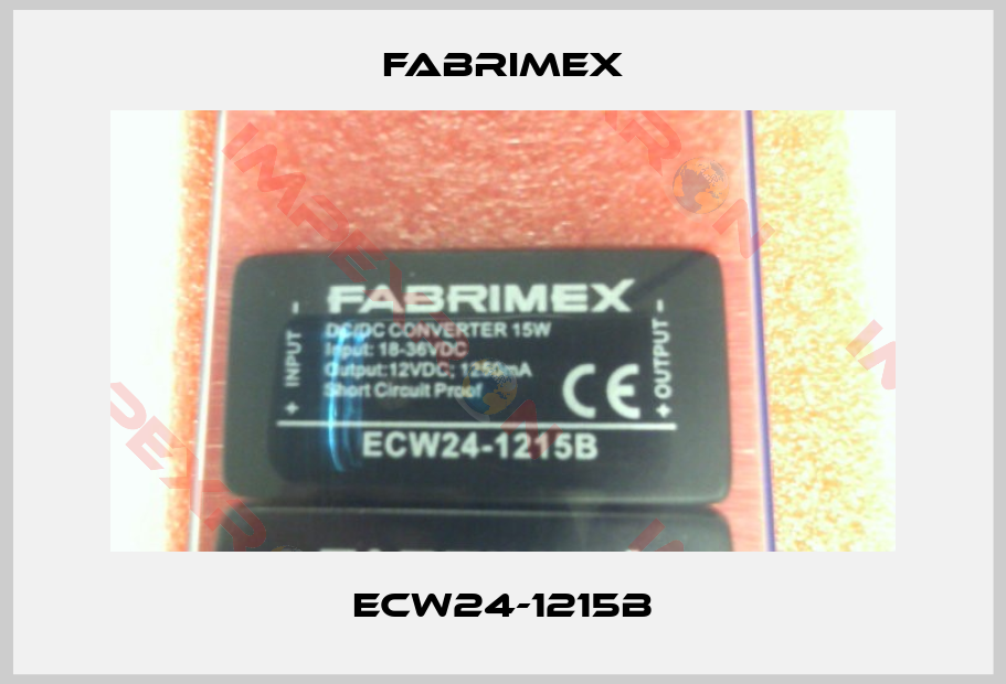 Fabrimex-ECW24-1215B